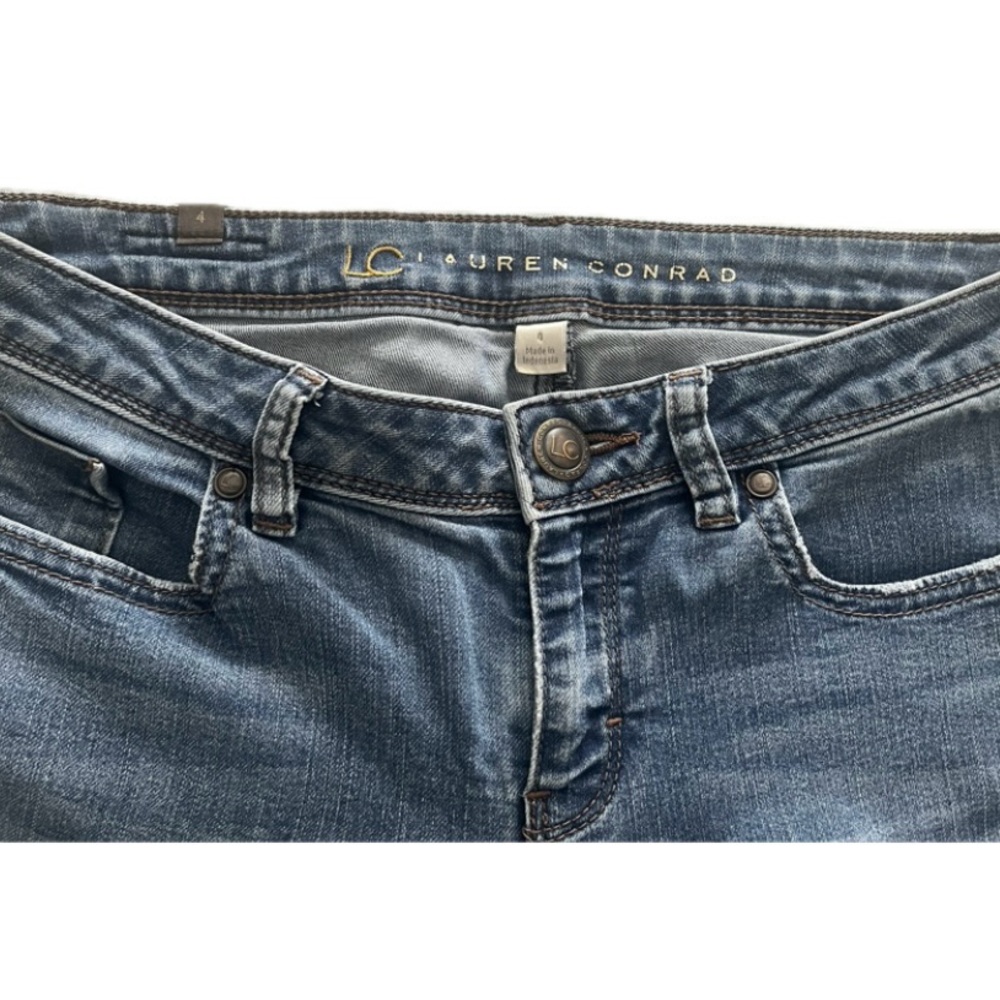 LC Lauren Conrad size 4 Jeans